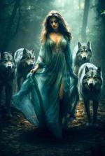 A Female Alpha’s Revenge